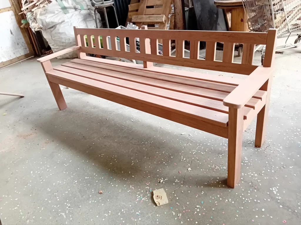 L'Atelier de Vincent : fabrication artisanale et location de jeux traditionnels en bois à Crochte.